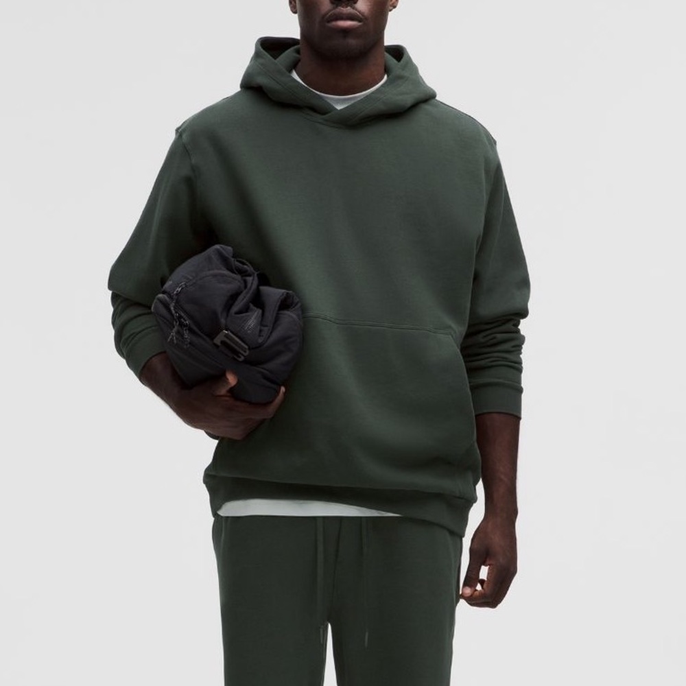 Lululemon Steady State Pullover Hoodie